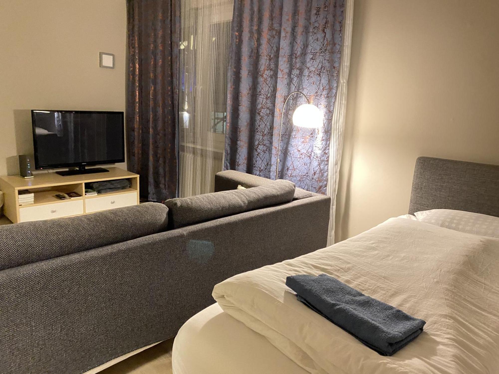 هامبورغ Apartment St Pauli المظهر الخارجي الصورة
