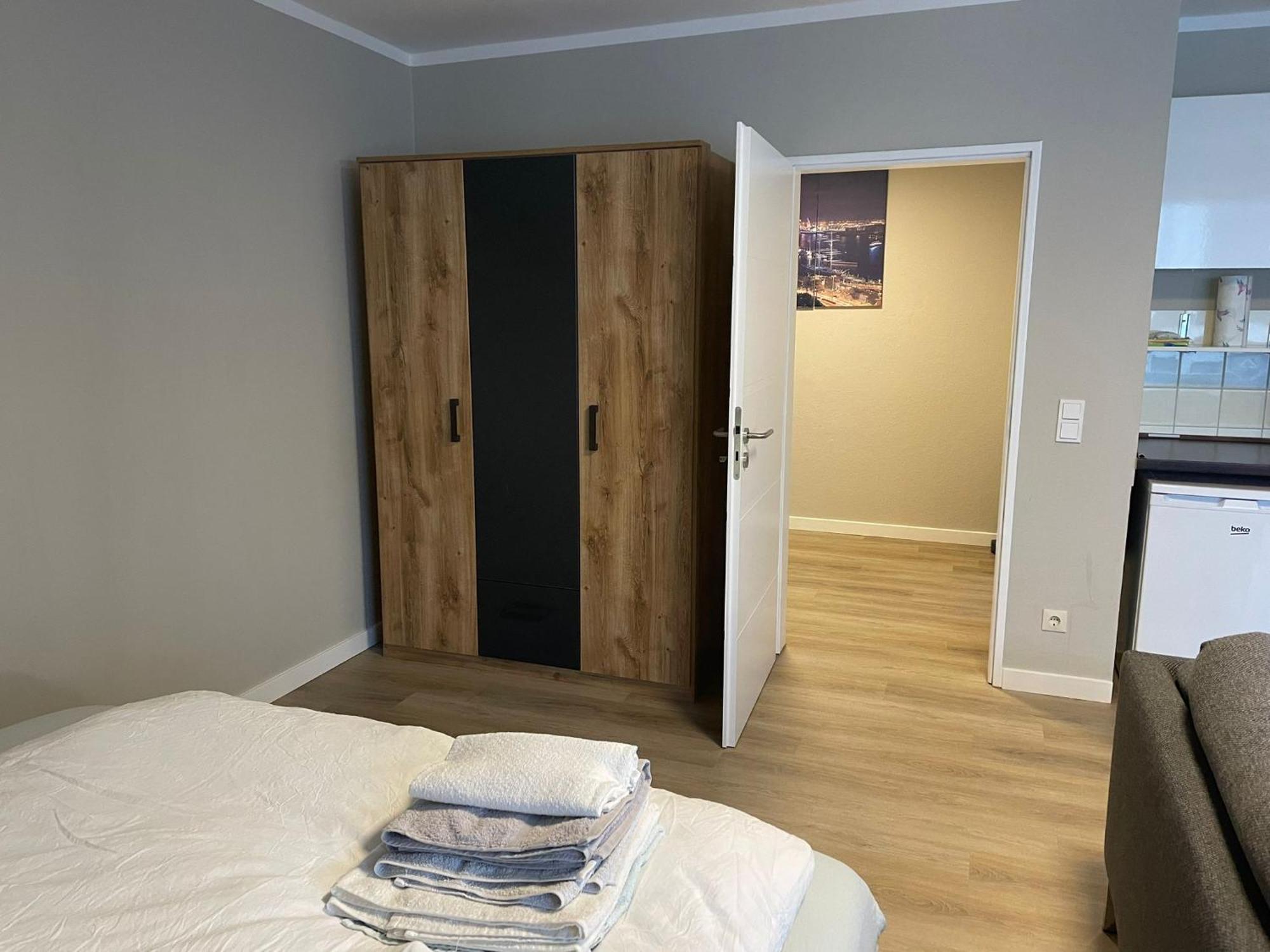 هامبورغ Apartment St Pauli المظهر الخارجي الصورة