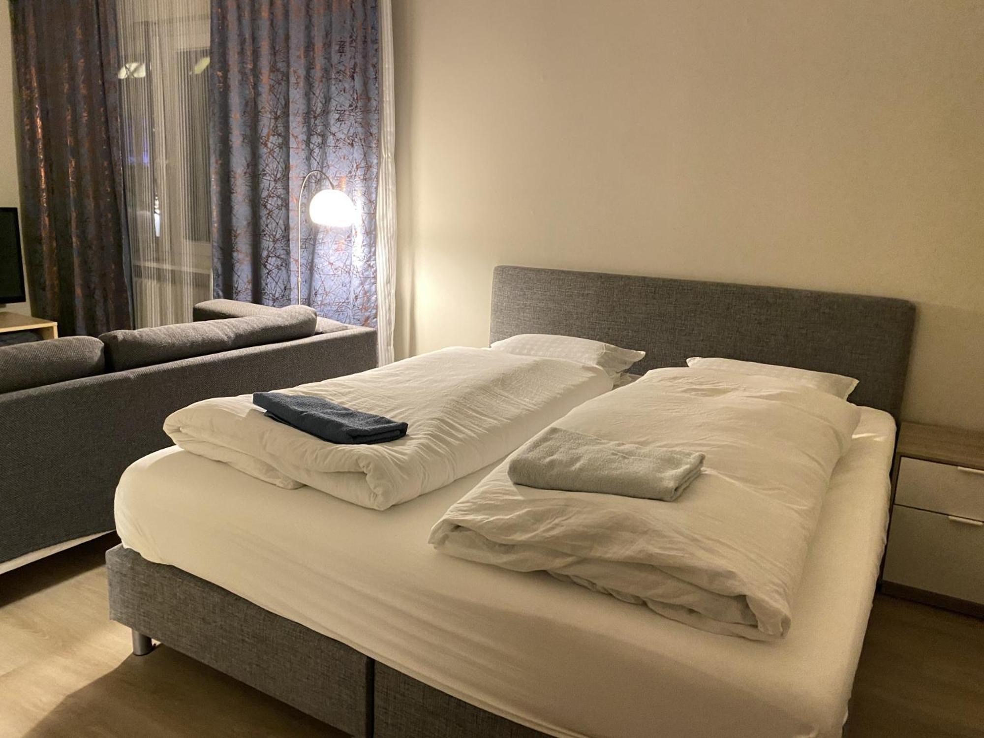 هامبورغ Apartment St Pauli المظهر الخارجي الصورة